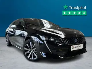 Peugeot 508 1,6 Hybrid GT Line SW EAT8