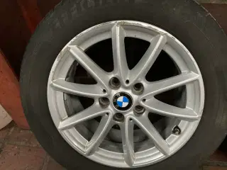 BMW sommerhjul