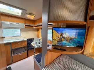 2012 Wilk 400 S4 / Med Isabella Fortelt