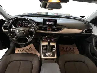 Audi A6 1,8 TFSi 190 Ultra S-tr.