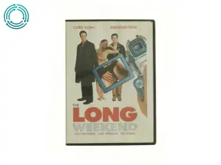 The long weekend fra dvd