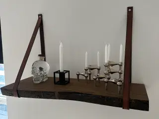 Træhylde