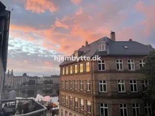 Hjembytte - Baggesensgade