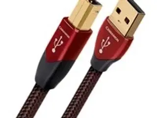 Demo - AudioQuest Cinnamon USB-kabel