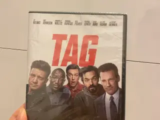 Creed II & Tag (DVD, uåbnet)