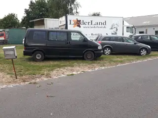 VW t4 Caravelle. 2,5Tdi,  10 pers, bus, 131 Hk. 