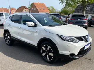 Nissan Qashqai 1,6 Dig-T 163 N-Connecta