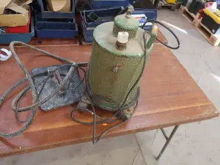 Tapetafdamper