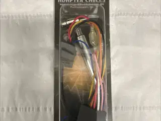 Adapter kabel med antennefilter
