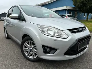 Ford C-MAX 1,6 TDCi 115 Titanium Van