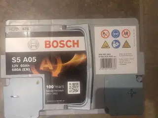 Bil batteri 