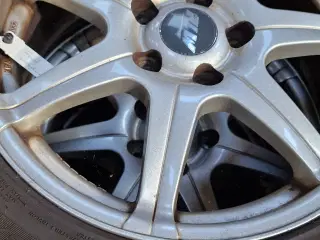 Alufælge mondeo