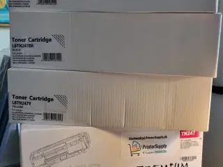Brother laser toner