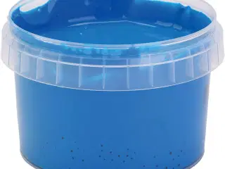 PRIMO Fingermaling, blå, 250ml/ 1 fl.