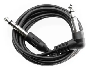 3 stk drum-tec stereo trigger kabel til alle pads 