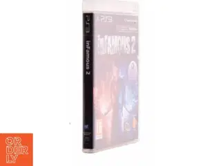 Infamous 2 Nord Ps3 fra PS3