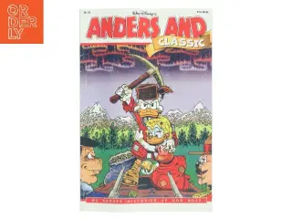 Anders And Classic af Don Rosa (Bog)