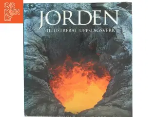 Jorden - Illustreret opslagsværk fra Globefrlaget