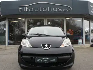 Peugeot 107 1,0 