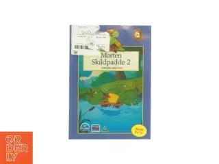 Morten Skildpadde 2 (DVD)