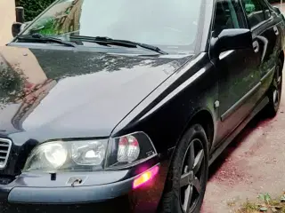 Volvo s40 fra 2002 