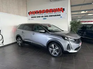 Peugeot 5008 1,5 BlueHDi 130 Allure Pack EAT8 7prs