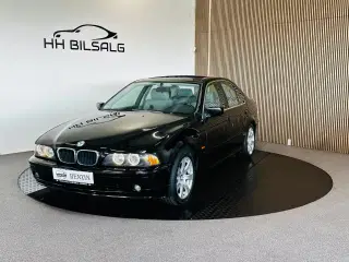 BMW 525i 2,5 Steptr.