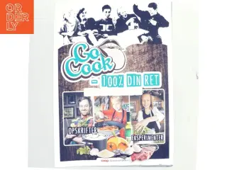 Go cook, 100% din ret