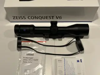 Zeiss V6 med ASV