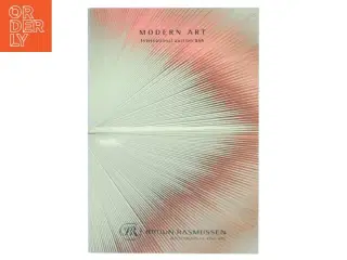 Modern Art: International Auction 866 af Bruun Rasmussen (Bog) fra Bruun Rasmussen