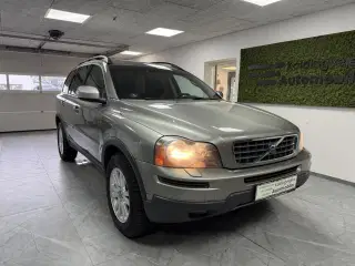 Volvo XC90 2,4 D5 Summum AWD 185HK 5d Aut.