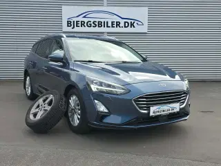 Ford Focus 1,5 EcoBlue Titanium X stc. aut.