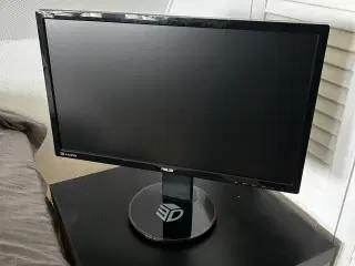 Asus VG248QE 24” gaming-skærm