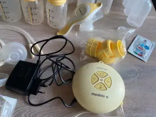 Medela Brystpumpe