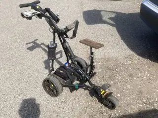 Powakaddy Digital El Golfvogn m/ Lhitium batt.mm