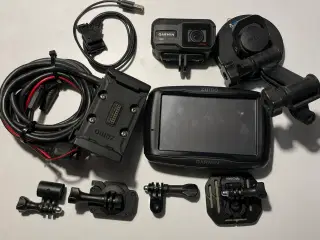 Garmin zumo 595LM