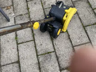 texas kantskære benzin
