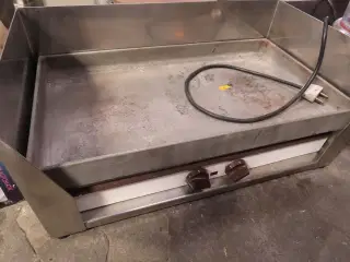 Pølsesteger med 2 zoner