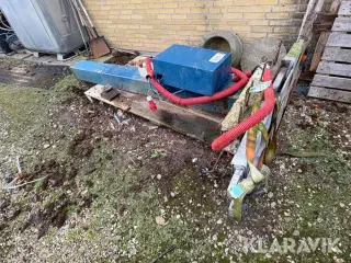 Ensøjlet lidt