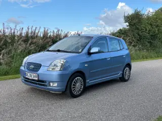 Kia Picanto 1.0 EX