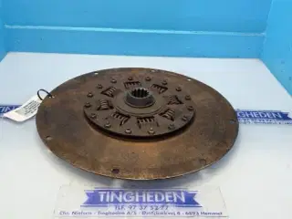 Iveco Cursor13   Koblingplade   87643110