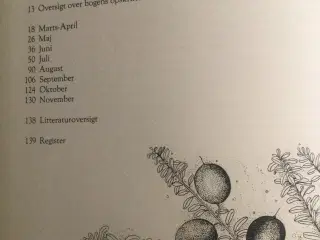Grøn mad fra naturen
