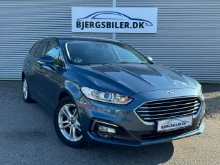 Ford Mondeo 2,0 EcoBlue Titanium stc. aut.