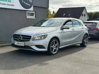 Mercedes A180 1,8 CDi Urban aut.