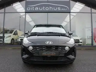 Hyundai i10 1,0 MPi Advanced