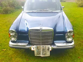 Mercedes 300 SEL 3.5 (W109) med luftaffjedring