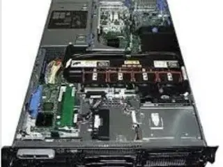 Dell, 2950, 2.33 Ghz, 8 GB ram, 80 GB ha