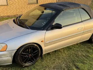 Chrysler Sebring. 2.7v6