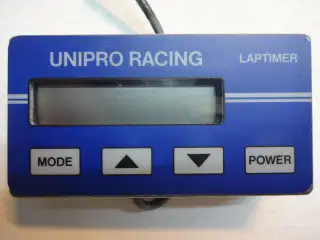 Gokart Unipro Laptimer