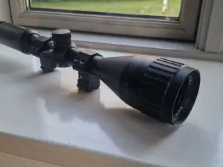 Hawke Vantage 3-9x50 AO Mil Dot kikkert
